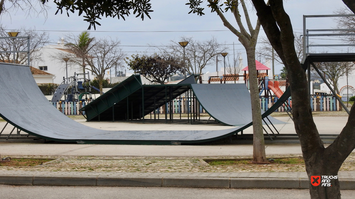 Espiche skatepark